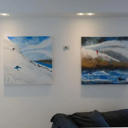 Luxury Val Di Monte Apartment