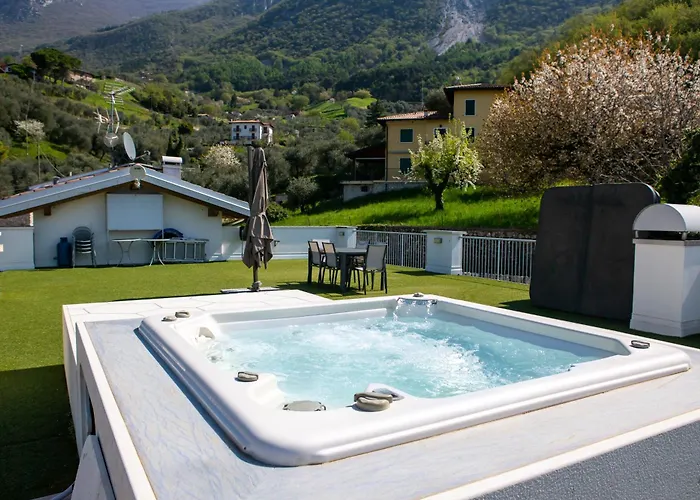 Luxury Val Di Monte Malcesine