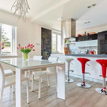 Luxury Val Di Monte Apartman *